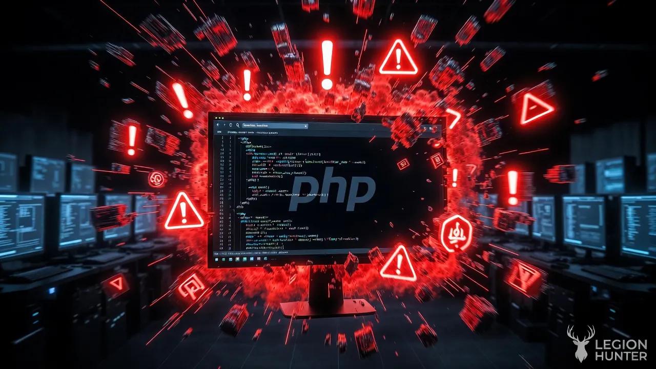 ALERTA TECNOLÓGICO: PHP lança actualizações urgentes para corrigir duas vulnerabilidades críticas